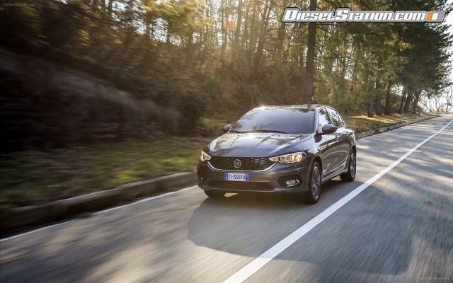 Fiat Tipo 2016 Widescreen Picture #3 Fiat Tipo 2016 Widescreen Picture #3
