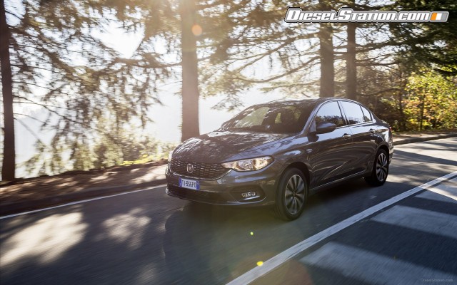 Fiat Tipo 2016 Widescreen Picture #60 Fiat Tipo 2016 Widescreen Picture #60