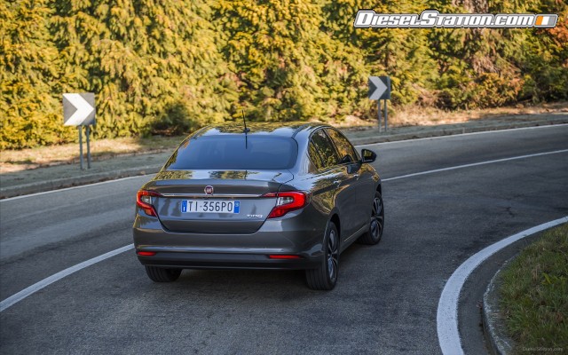 Fiat Tipo 2016 Widescreen Picture #83 Fiat Tipo 2016 Widescreen Picture #83