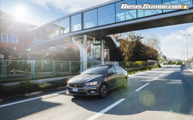 Fiat Tipo 2016 Widescreen Picture #64 Fiat Tipo 2016 Widescreen Picture #64