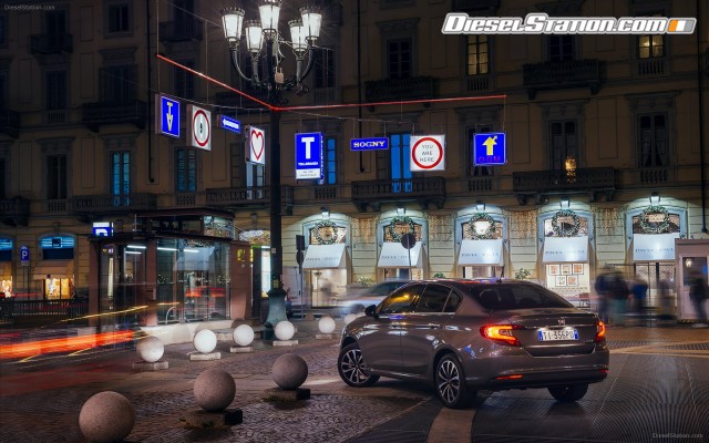 Fiat Tipo 2016 Widescreen Picture #78 Fiat Tipo 2016 Widescreen Picture #78