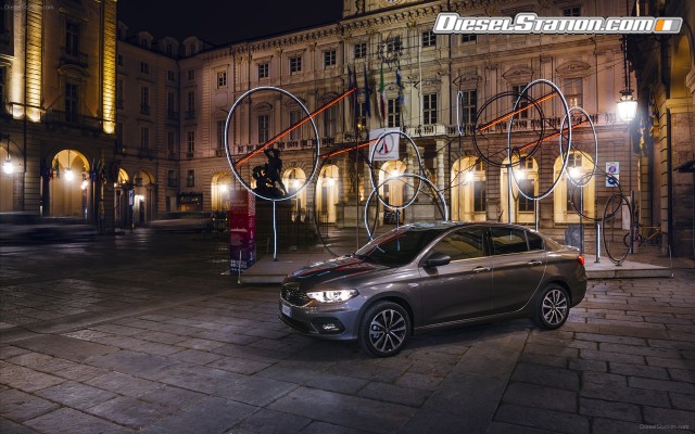 Fiat Tipo 2016 Widescreen Picture #14 Fiat Tipo 2016 Widescreen Picture #14