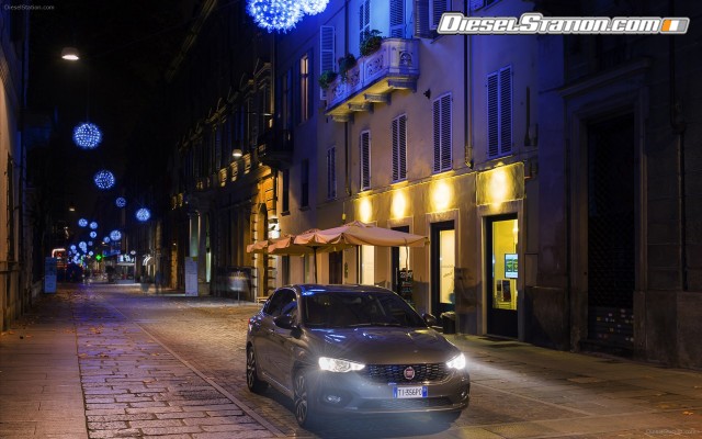 Fiat Tipo 2016 Widescreen Picture #38 Fiat Tipo 2016 Widescreen Picture #38