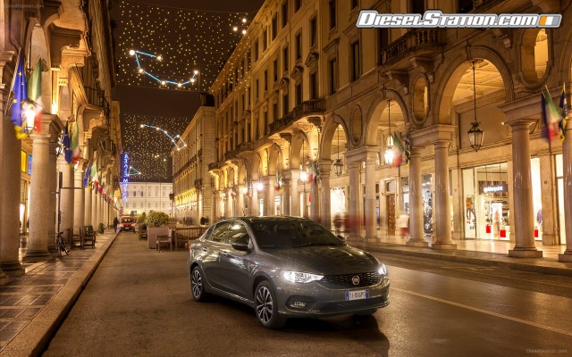 Fiat Tipo 2016 Widescreen Picture #35 Fiat Tipo 2016 Widescreen Picture #35