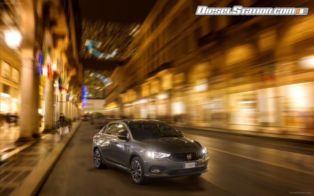 Fiat Tipo 2016 Widescreen Picture #46 Fiat Tipo 2016 Widescreen Picture #46