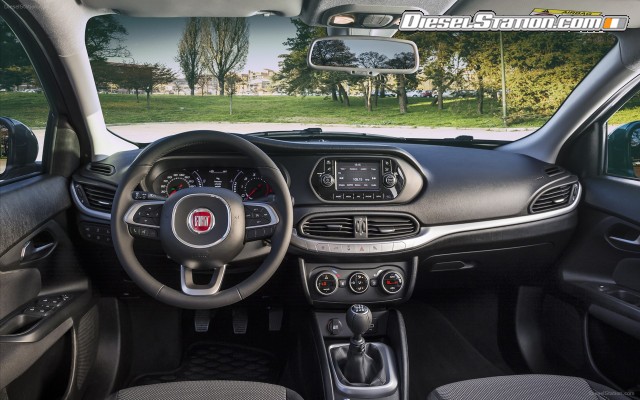 Fiat Tipo 2016 Widescreen Picture #61 Fiat Tipo 2016 Widescreen Picture #61