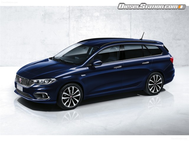Fiat Tipo Station Wagon 2017 Picture #2 Fiat Tipo Station Wagon 2017 Picture #2