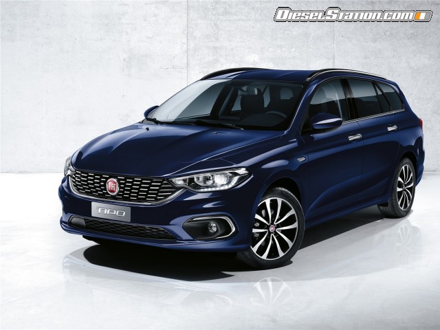 Fiat Tipo Station Wagon 2017 Picture #0 Fiat Tipo Station Wagon 2017 Picture #0