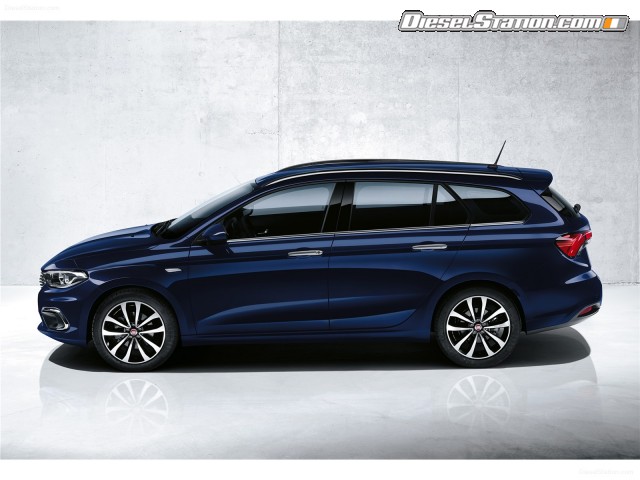 Fiat Tipo Station Wagon 2017 Picture #1 Fiat Tipo Station Wagon 2017 Picture #1