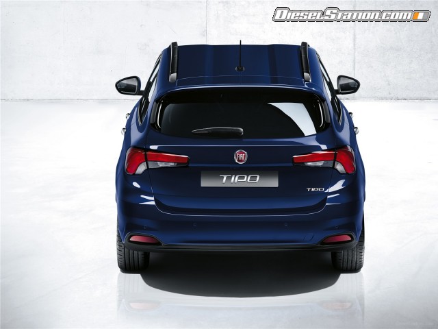 Fiat Tipo Station Wagon 2017 Picture #5 Fiat Tipo Station Wagon 2017 Picture #5