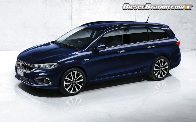 Fiat Tipo Station Wagon 2017 Widescreen Picture #3 Fiat Tipo Station Wagon 2017 Widescreen Picture #3