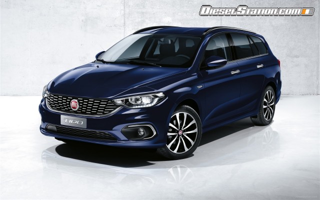Fiat Tipo Station Wagon 2017 Widescreen Picture #6 Fiat Tipo Station Wagon 2017 Widescreen Picture #6