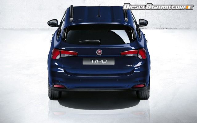 Fiat Tipo Station Wagon 2017 Widescreen Picture #7 Fiat Tipo Station Wagon 2017 Widescreen Picture #7