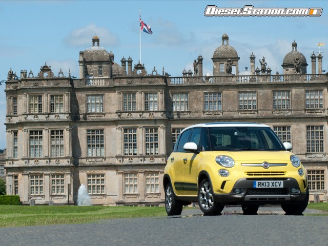 Fiat Trekking 2014 Picture #111 Fiat Trekking 2014 Picture #111