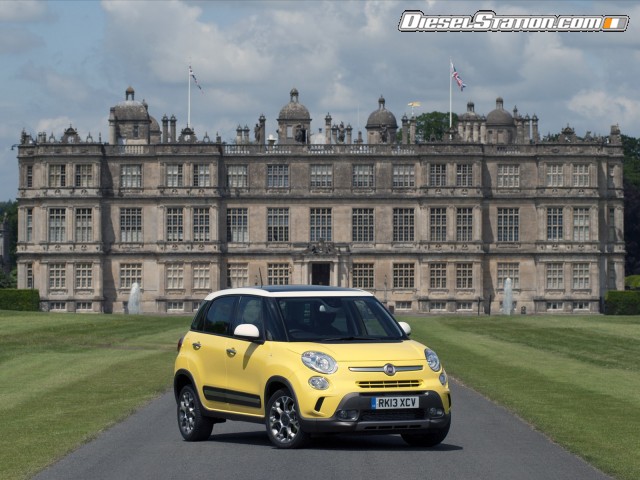 Fiat Trekking 2014 Picture #4 Fiat Trekking 2014 Picture #4