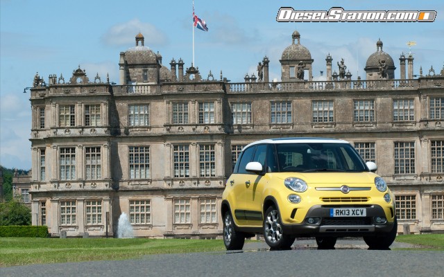 Fiat Trekking 2014 Widescreen Picture #59 Fiat Trekking 2014 Widescreen Picture #59