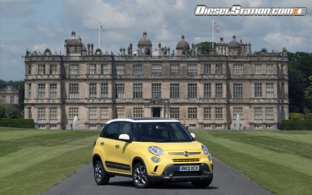 Fiat Trekking 2014 Widescreen Picture #29 Fiat Trekking 2014 Widescreen Picture #29