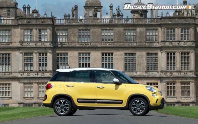 Fiat Trekking 2014 Widescreen Picture #31 Fiat Trekking 2014 Widescreen Picture #31