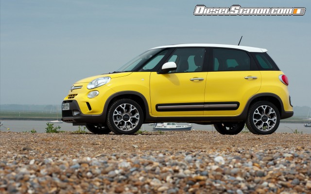 Fiat Trekking 2014 Widescreen Picture #16 Fiat Trekking 2014 Widescreen Picture #16