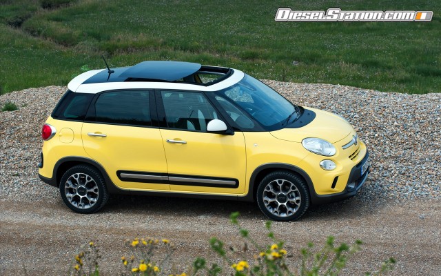 Fiat Trekking 2014 Widescreen Picture #7 Fiat Trekking 2014 Widescreen Picture #7