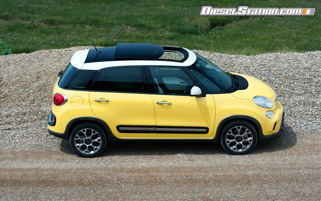 Fiat Trekking 2014 Widescreen Picture #102 Fiat Trekking 2014 Widescreen Picture #102