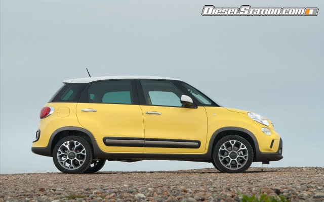 Fiat Trekking 2014 Widescreen Picture #23 Fiat Trekking 2014 Widescreen Picture #23