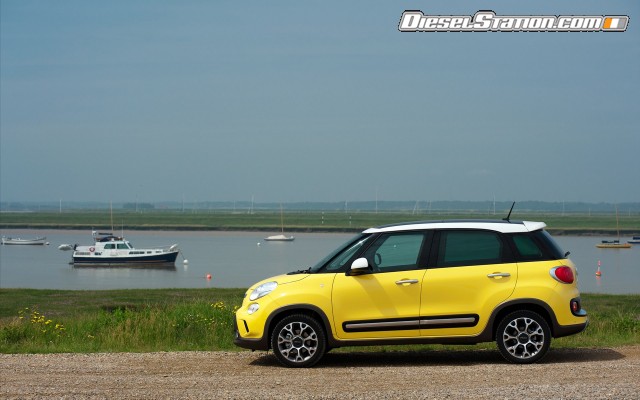 Fiat Trekking 2014 Widescreen Picture #19 Fiat Trekking 2014 Widescreen Picture #19