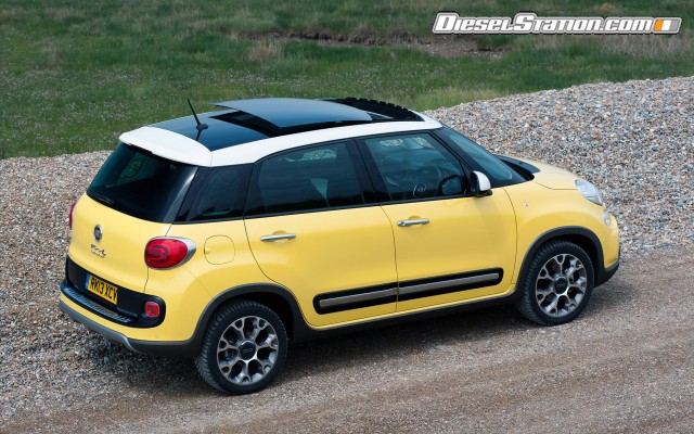 Fiat Trekking 2014 Widescreen Picture #2 Fiat Trekking 2014 Widescreen Picture #2