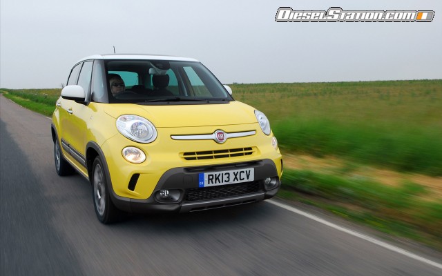 Fiat Trekking 2014 Widescreen Picture #33 Fiat Trekking 2014 Widescreen Picture #33