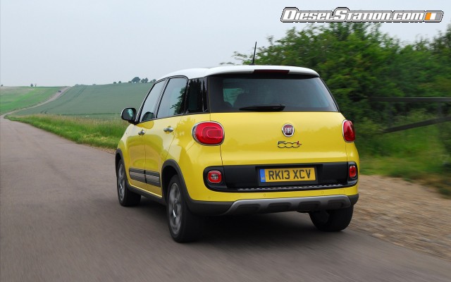 Fiat Trekking 2014 Widescreen Picture #15 Fiat Trekking 2014 Widescreen Picture #15