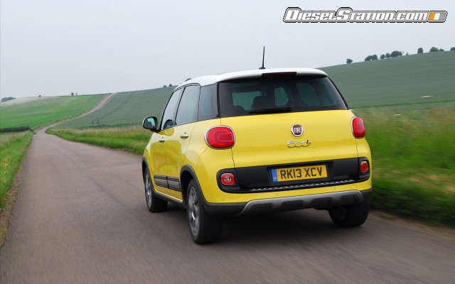 Fiat Trekking 2014 Widescreen Picture #36 Fiat Trekking 2014 Widescreen Picture #36