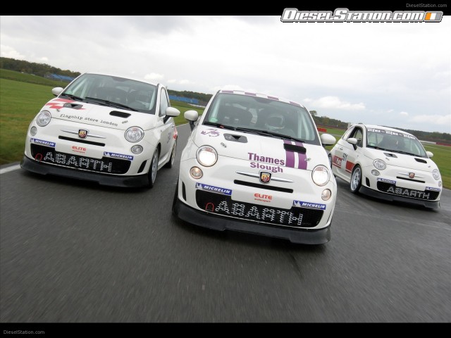 Fiat Trofeo Abarth 500 GB Picture #1 Fiat Trofeo Abarth 500 GB Picture #1