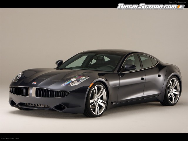 Fisker 2010 KARMA Picture #9 Fisker 2010 KARMA Picture #9