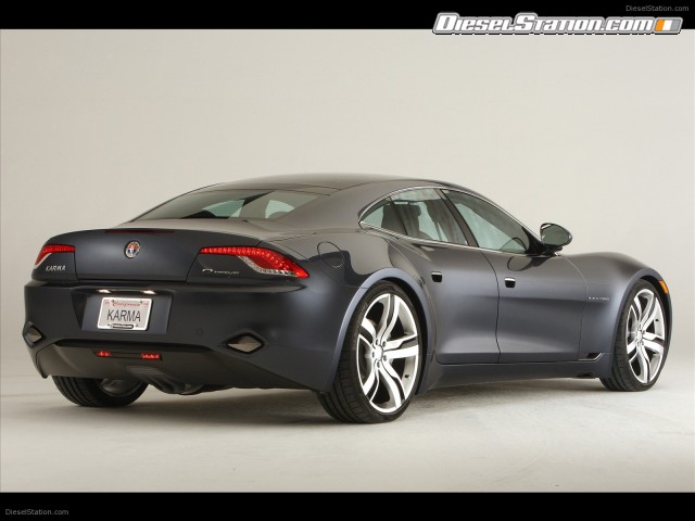 Fisker 2010 KARMA Picture #22 Fisker 2010 KARMA Picture #22