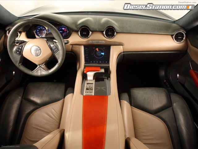 Fisker 2010 KARMA Picture #1 Fisker 2010 KARMA Picture #1