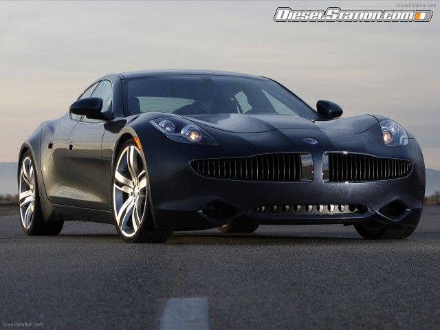 Fisker 2010 KARMA Picture #15 Fisker 2010 KARMA Picture #15