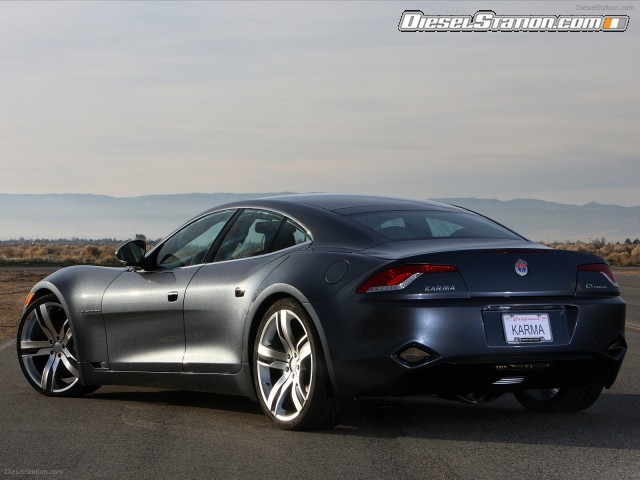 Fisker 2010 KARMA Picture #17 Fisker 2010 KARMA Picture #17