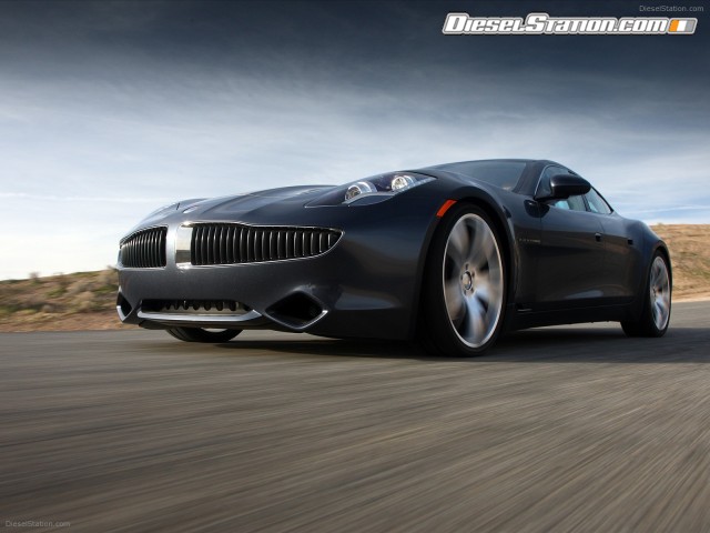Fisker 2010 KARMA Picture #8 Fisker 2010 KARMA Picture #8