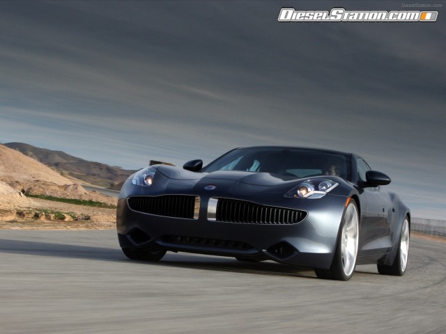 Fisker 2010 KARMA Picture #20 Fisker 2010 KARMA Picture #20