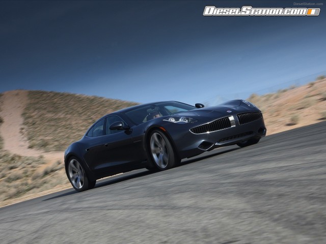 Fisker 2010 KARMA Picture #21 Fisker 2010 KARMA Picture #21