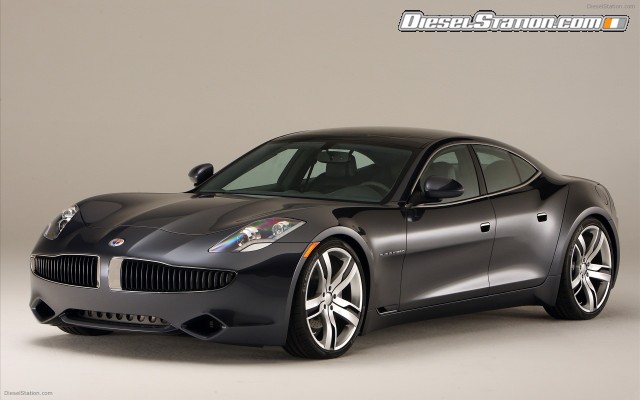 Fisker 2010 KARMA Widescreen Picture #0 Fisker 2010 KARMA Widescreen Picture #0