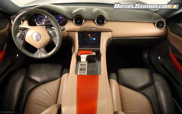 Fisker 2010 KARMA Widescreen Picture #12 Fisker 2010 KARMA Widescreen Picture #12