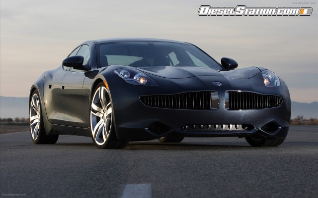 Fisker 2010 KARMA Widescreen Picture #3 Fisker 2010 KARMA Widescreen Picture #3