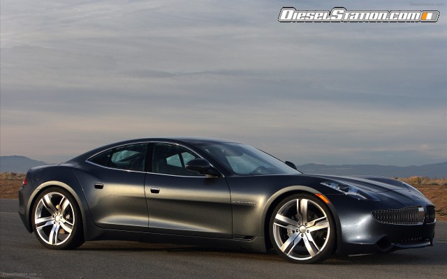 Fisker 2010 KARMA Widescreen Picture #7 Fisker 2010 KARMA Widescreen Picture #7