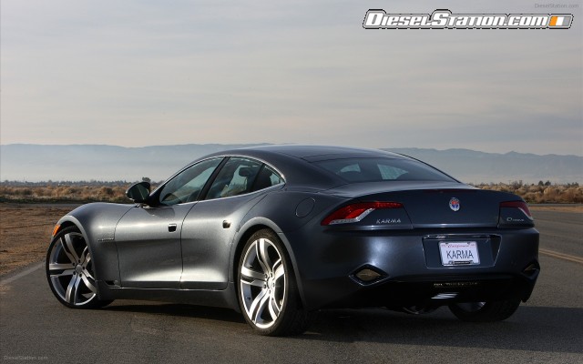 Fisker 2010 KARMA Widescreen Picture #14 Fisker 2010 KARMA Widescreen Picture #14