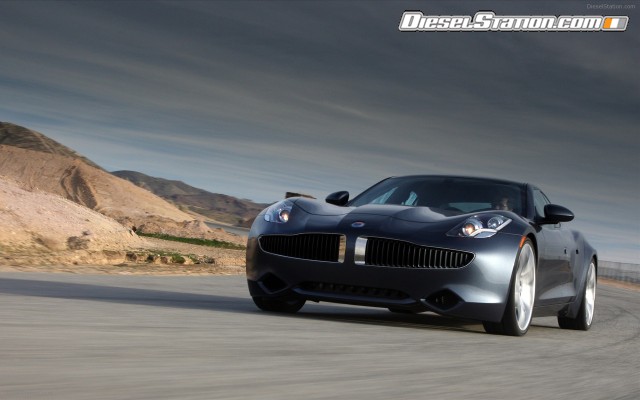 Fisker 2010 KARMA Widescreen Picture #13 Fisker 2010 KARMA Widescreen Picture #13