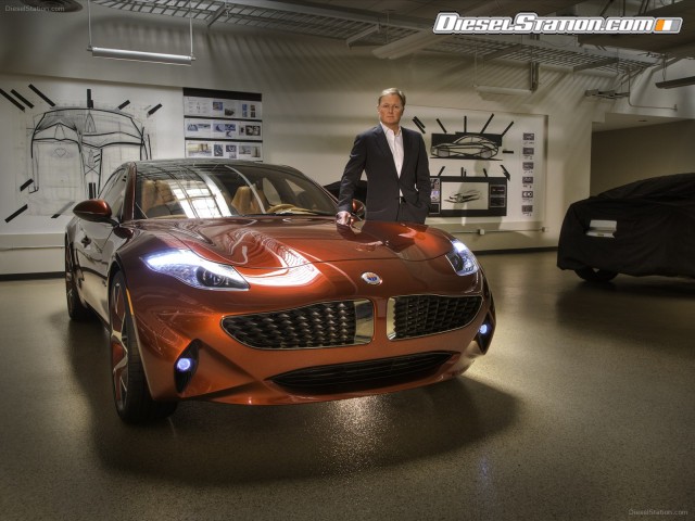 Fisker Atlantic Concept 2012 Picture #13 Fisker Atlantic Concept 2012 Picture #13