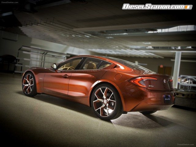 Fisker Atlantic Concept 2012 Picture #16 Fisker Atlantic Concept 2012 Picture #16