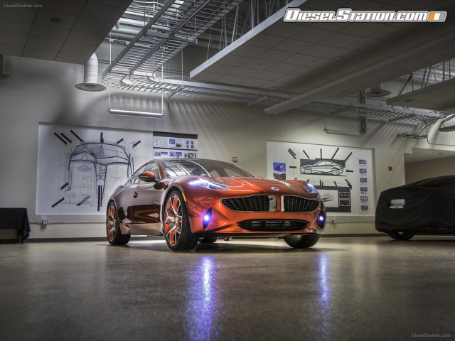 Fisker Atlantic Concept 2012 Picture #18 Fisker Atlantic Concept 2012 Picture #18