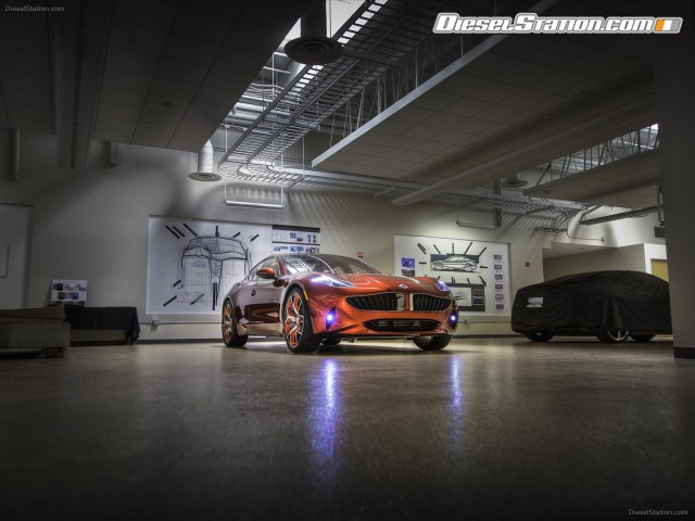 Fisker Atlantic Concept 2012 Picture #7 Fisker Atlantic Concept 2012 Picture #7